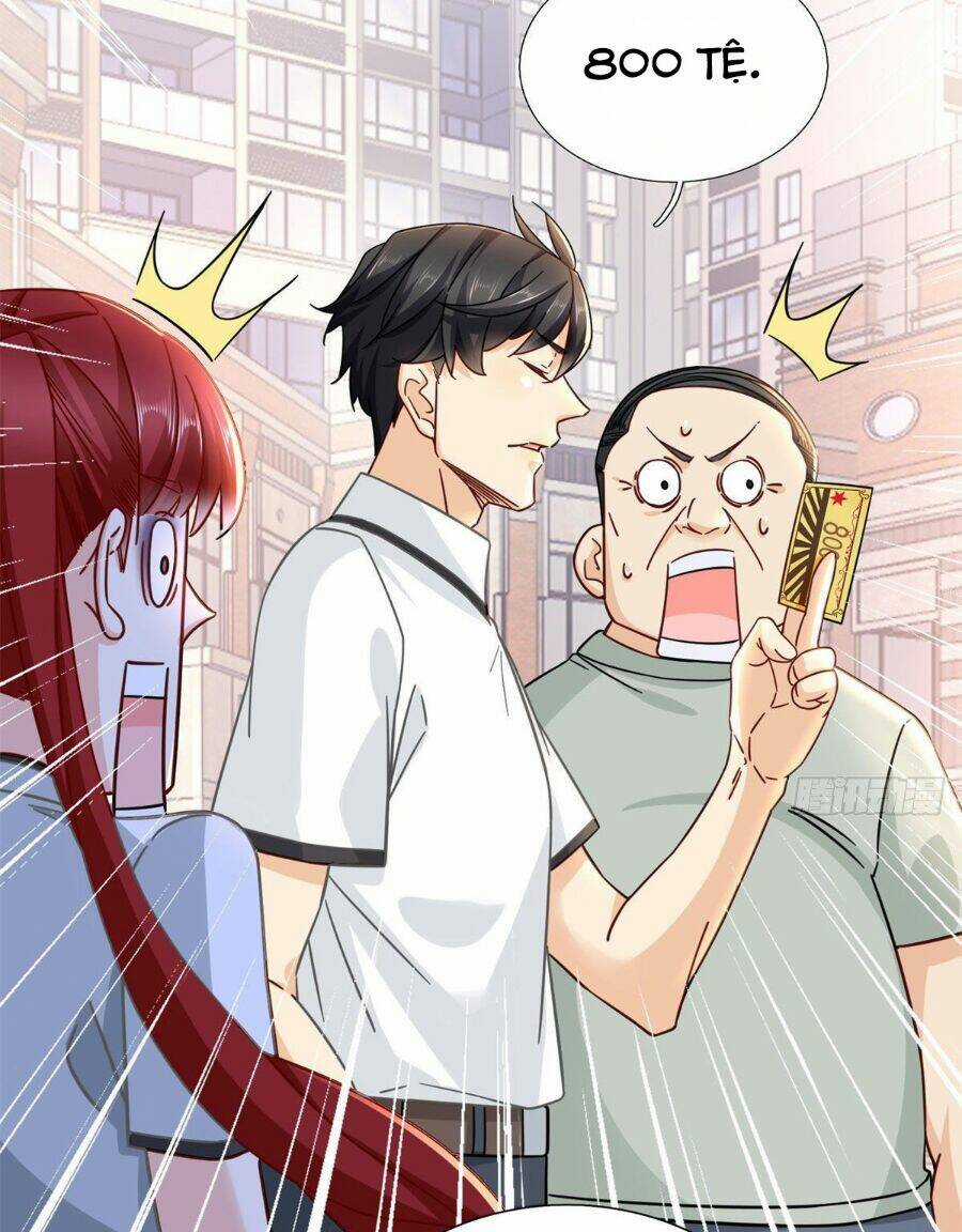 Tân Cực Phẩm Toàn Năng Cao Thủ Chapter 7 trang 31