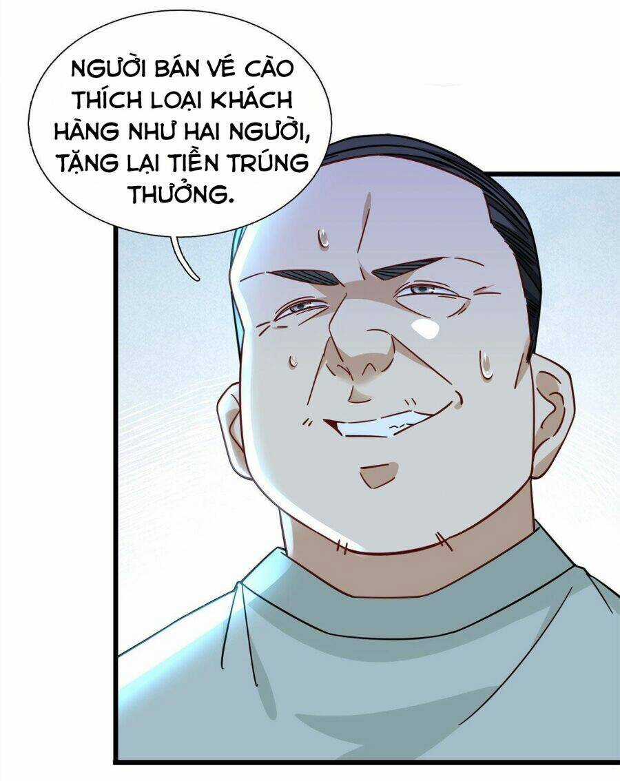 Tân Cực Phẩm Toàn Năng Cao Thủ Chapter 7 trang 33