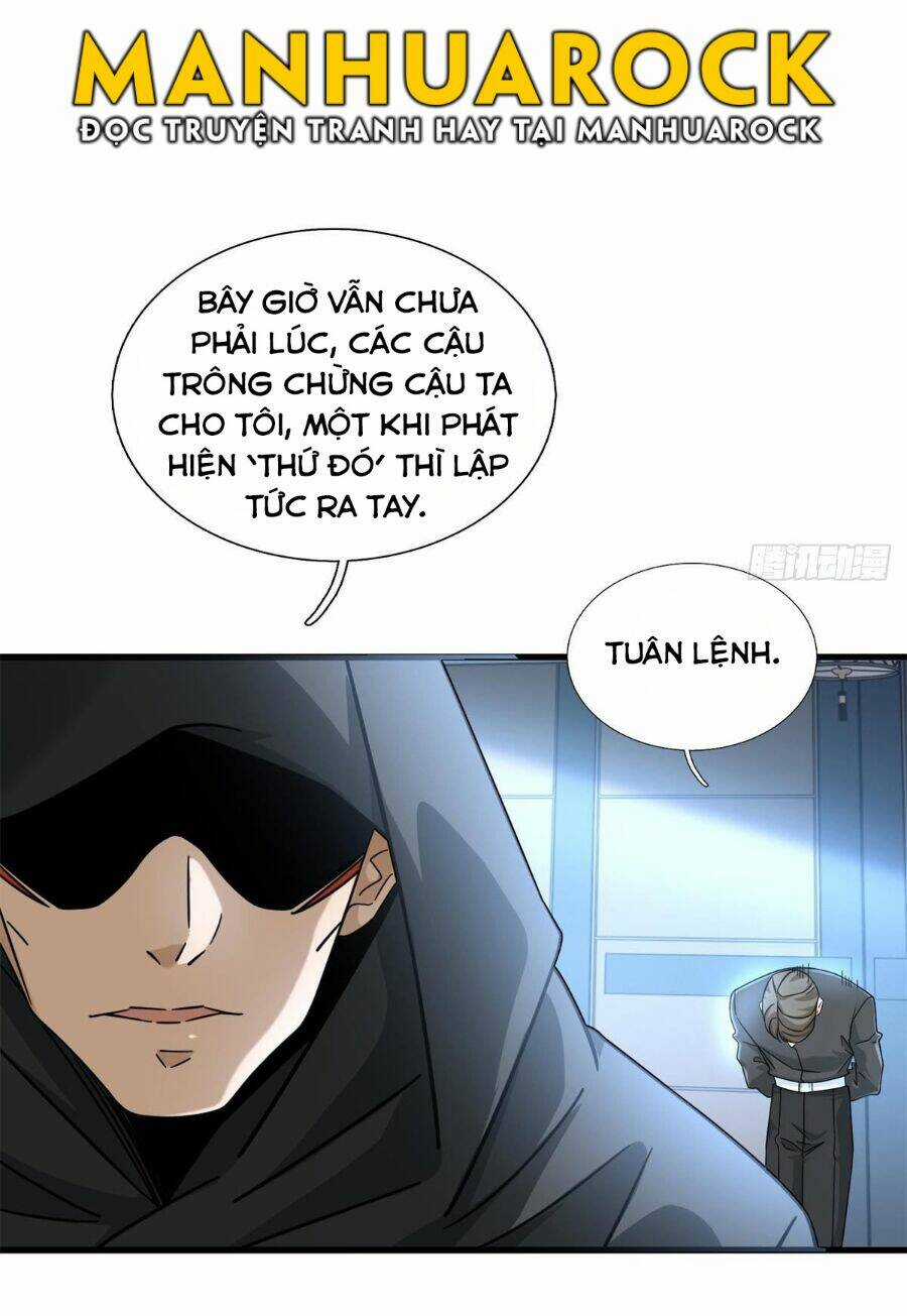 Tân Cực Phẩm Toàn Năng Cao Thủ Chapter 7 trang 8