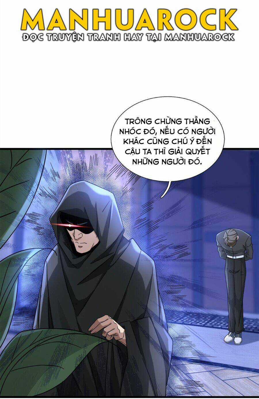 Tân Cực Phẩm Toàn Năng Cao Thủ Chapter 7 trang 9