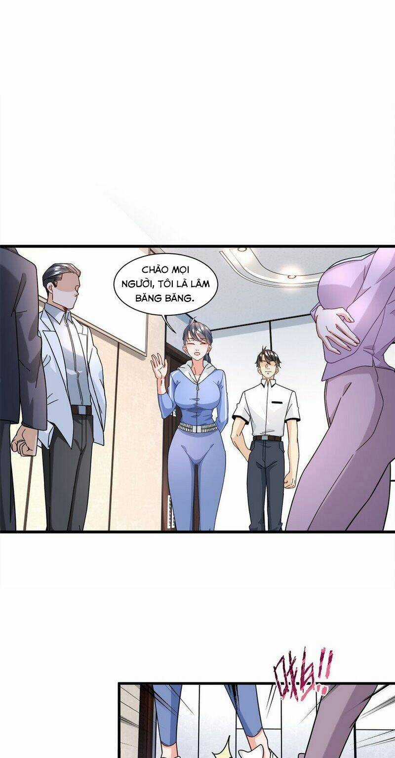 Tân Cực Phẩm Toàn Năng Cao Thủ Chapter 70 trang 10