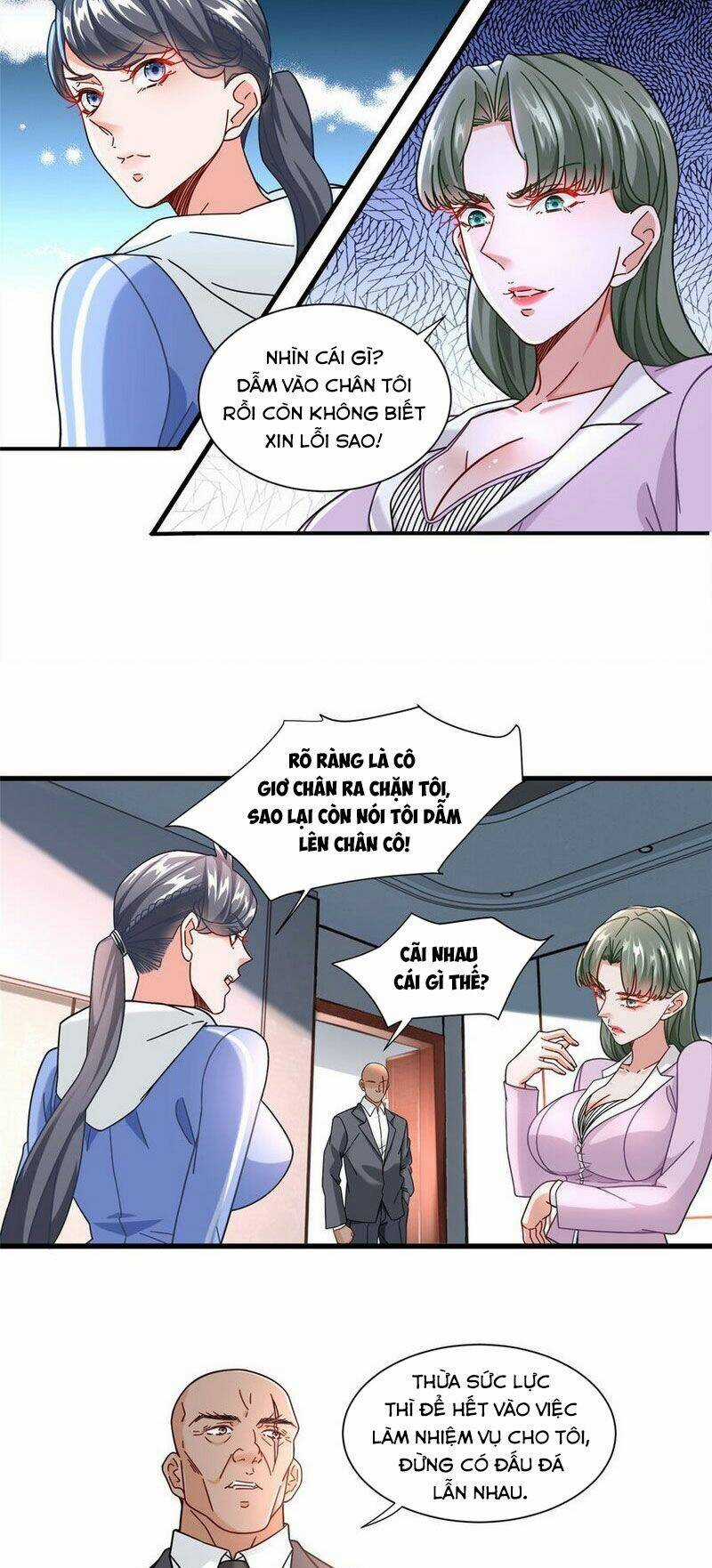 Tân Cực Phẩm Toàn Năng Cao Thủ Chapter 70 trang 12