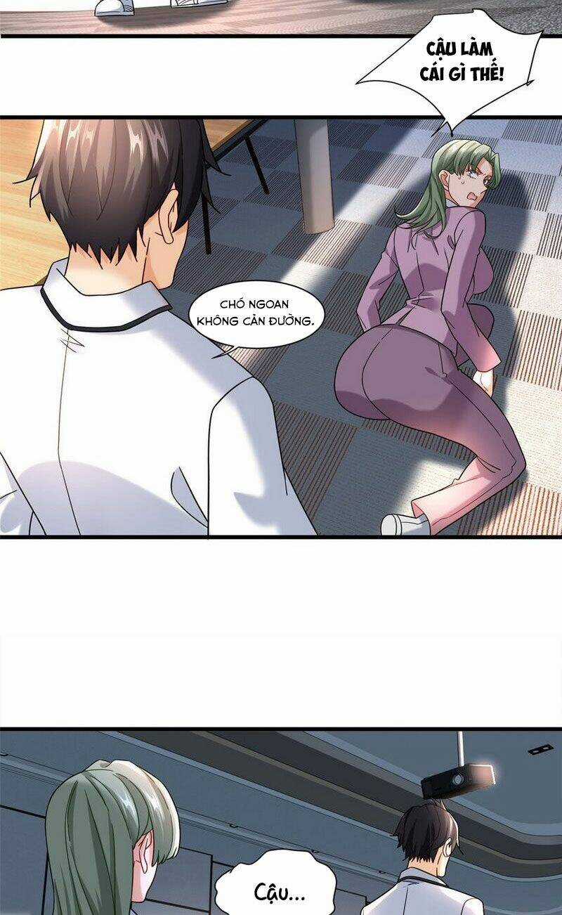 Tân Cực Phẩm Toàn Năng Cao Thủ Chapter 70 trang 16