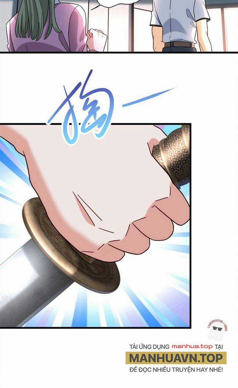 Tân Cực Phẩm Toàn Năng Cao Thủ Chapter 70 trang 17