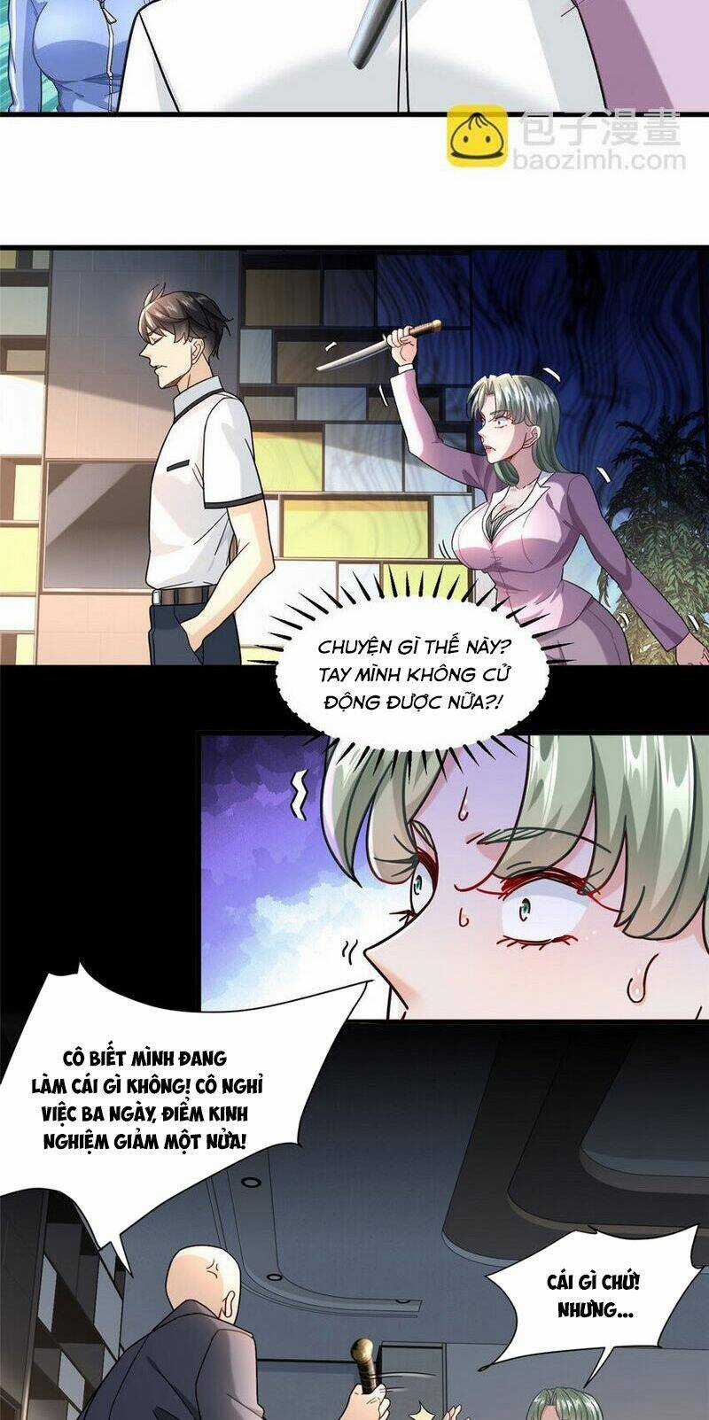 Tân Cực Phẩm Toàn Năng Cao Thủ Chapter 70 trang 19