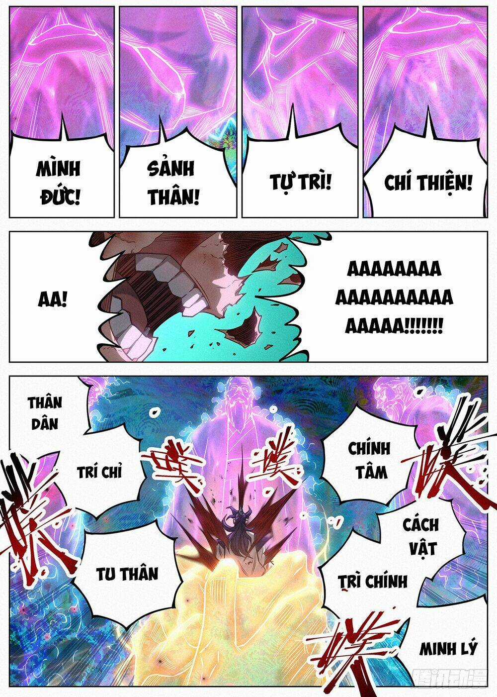 Tân Cực Phẩm Toàn Năng Cao Thủ Chapter 70 trang 2