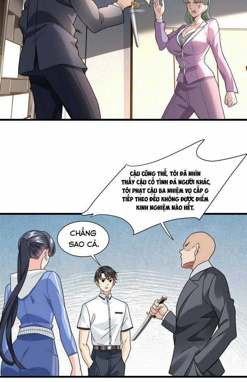 Tân Cực Phẩm Toàn Năng Cao Thủ Chapter 70 trang 20