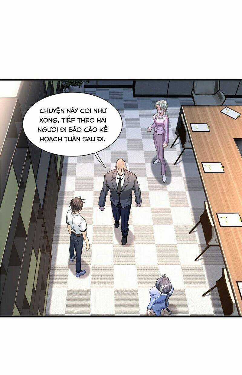 Tân Cực Phẩm Toàn Năng Cao Thủ Chapter 70 trang 21