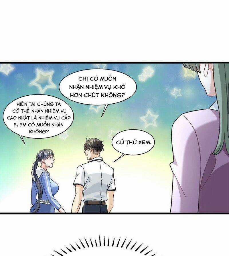 Tân Cực Phẩm Toàn Năng Cao Thủ Chapter 70 trang 22