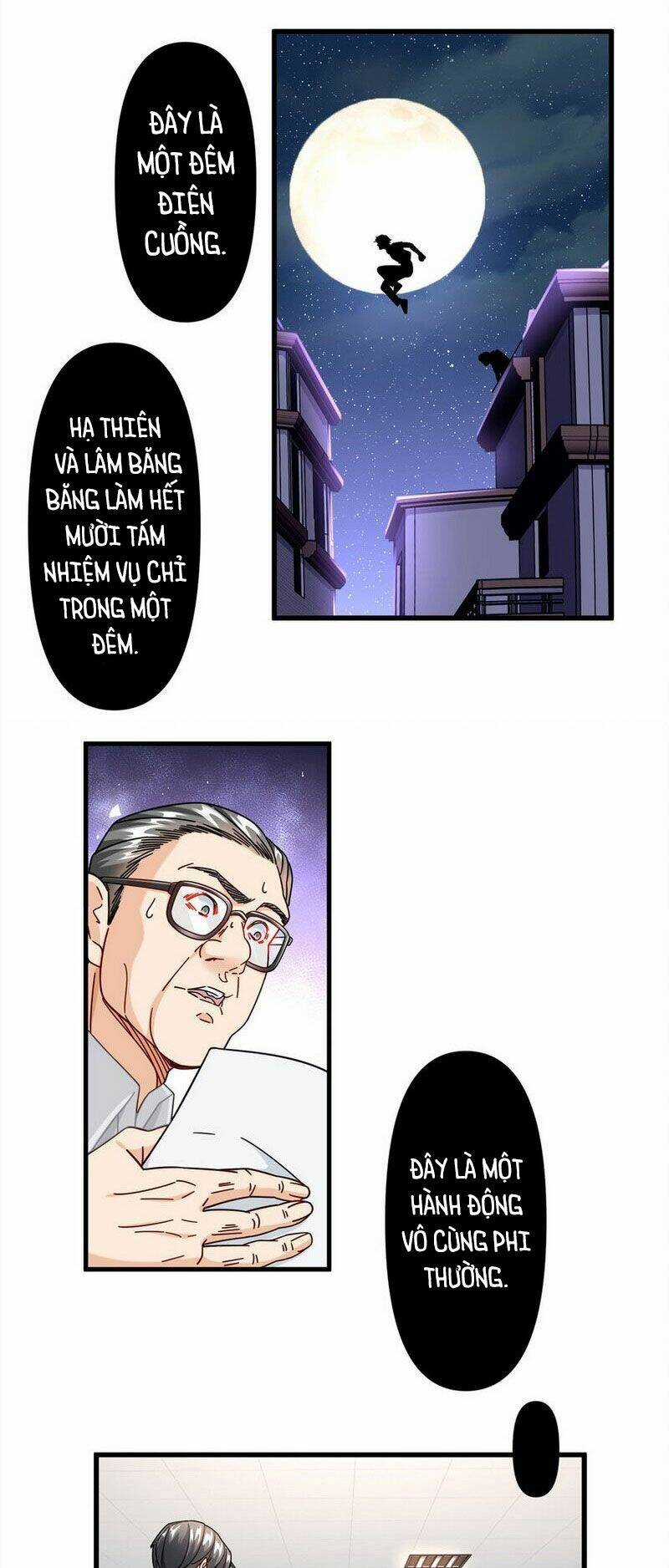 Tân Cực Phẩm Toàn Năng Cao Thủ Chapter 70 trang 4