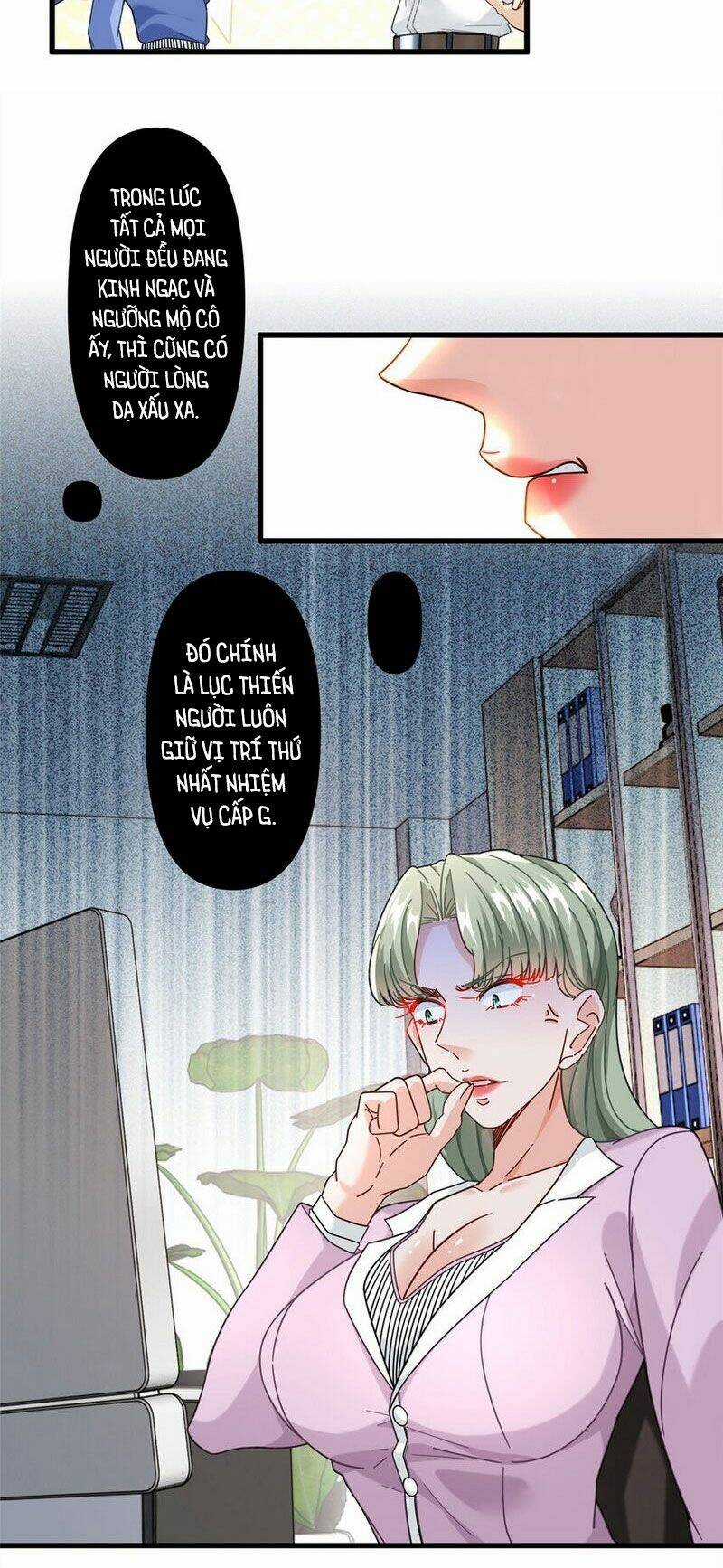 Tân Cực Phẩm Toàn Năng Cao Thủ Chapter 70 trang 6