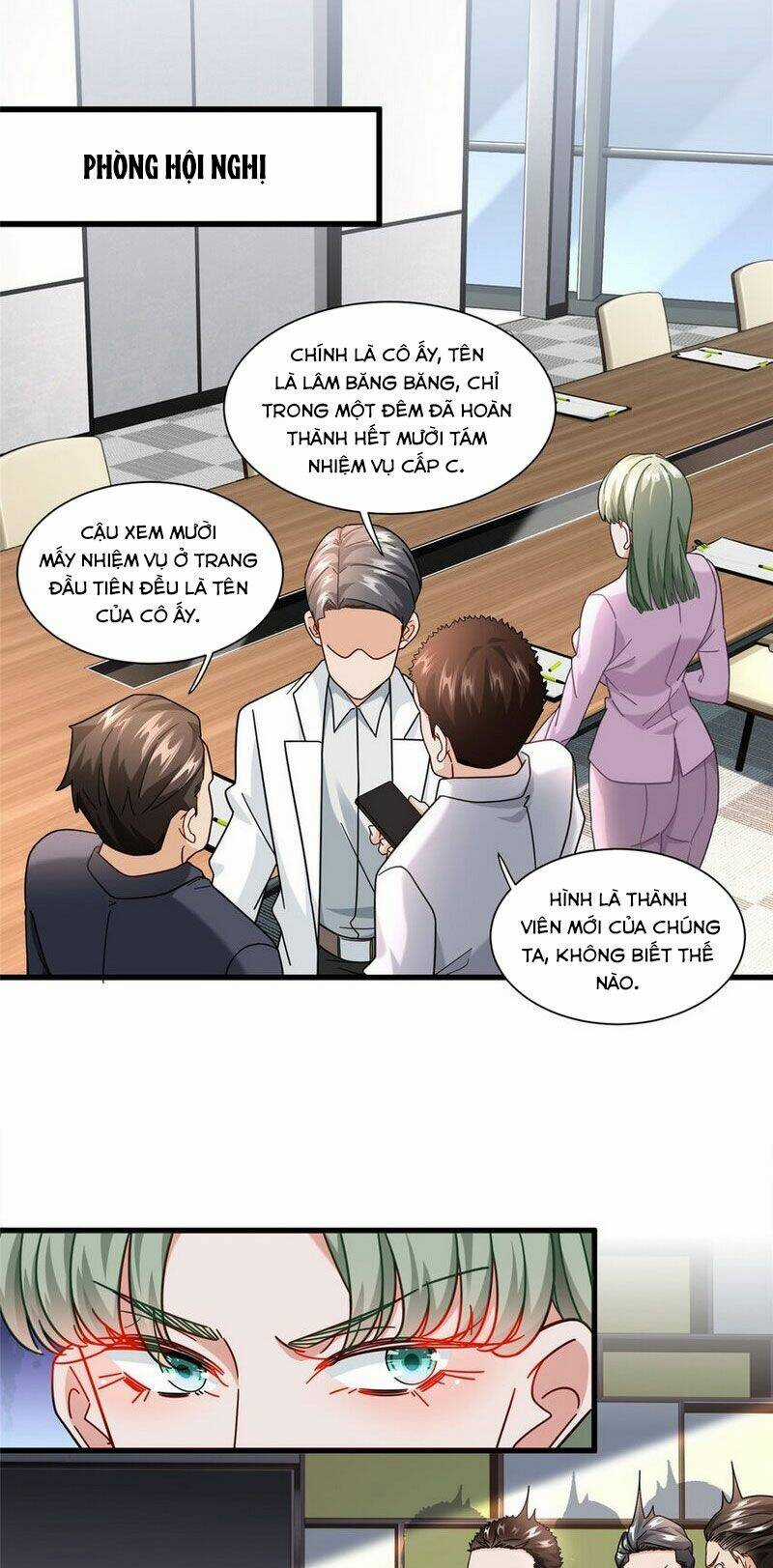 Tân Cực Phẩm Toàn Năng Cao Thủ Chapter 70 trang 8