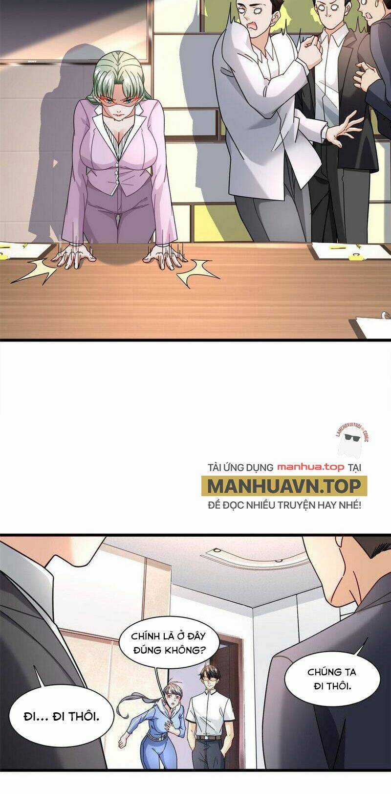 Tân Cực Phẩm Toàn Năng Cao Thủ Chapter 70 trang 9