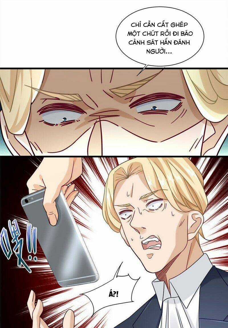 Tân Cực Phẩm Toàn Năng Cao Thủ Chapter 71 trang 14