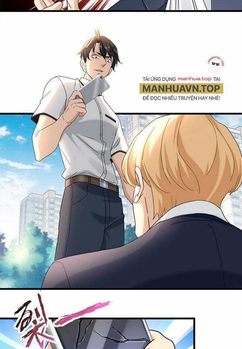 Tân Cực Phẩm Toàn Năng Cao Thủ Chapter 71 trang 15