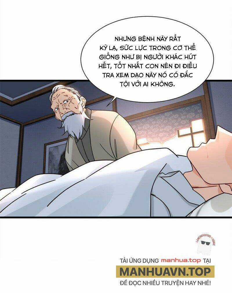 Tân Cực Phẩm Toàn Năng Cao Thủ Chapter 71 trang 23