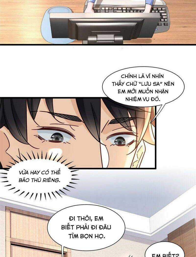 Tân Cực Phẩm Toàn Năng Cao Thủ Chapter 71 trang 26