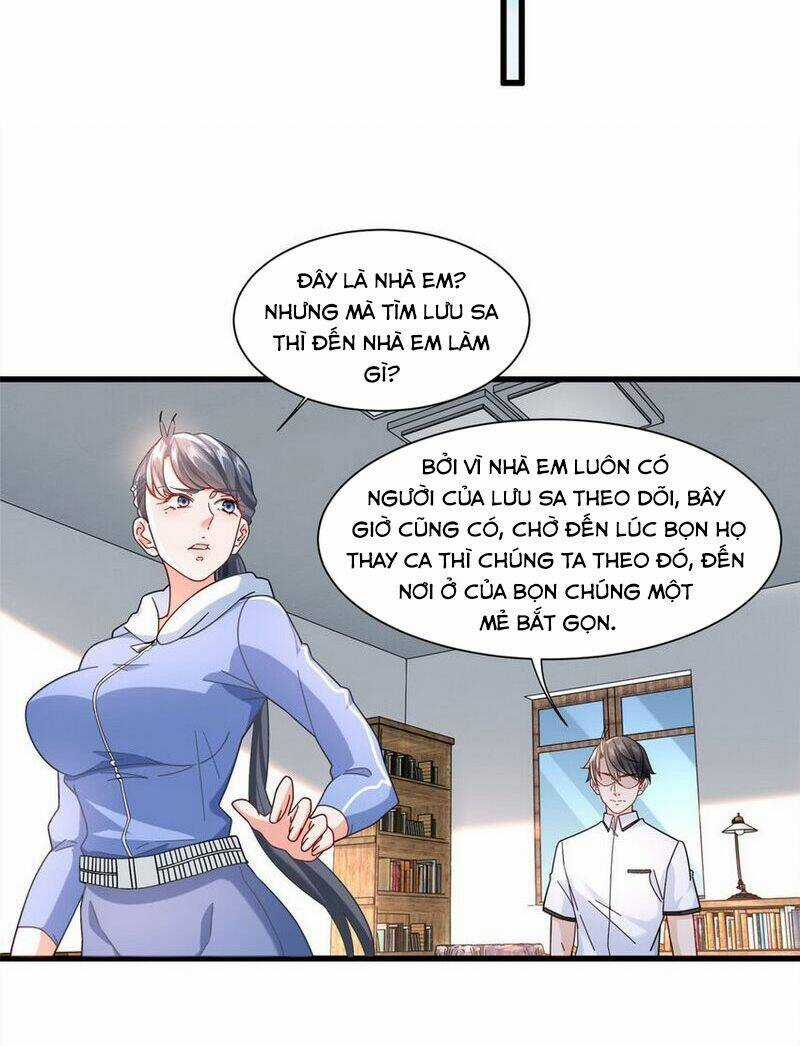 Tân Cực Phẩm Toàn Năng Cao Thủ Chapter 71 trang 28