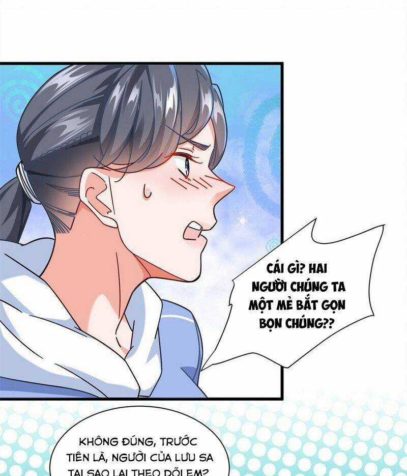 Tân Cực Phẩm Toàn Năng Cao Thủ Chapter 71 trang 29