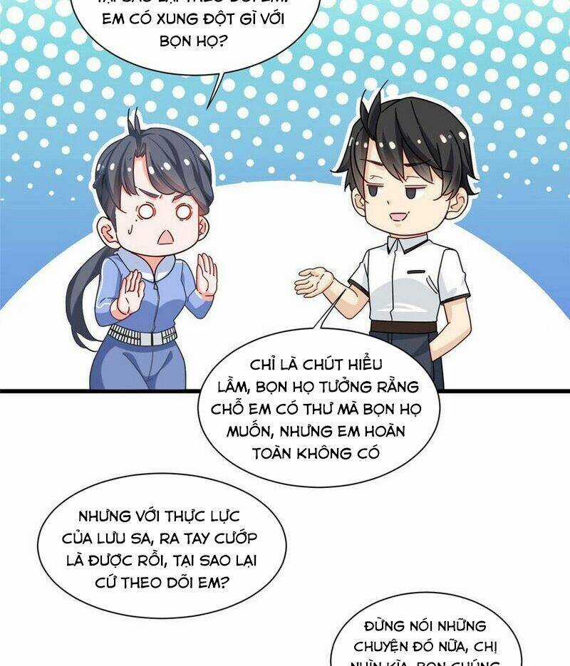 Tân Cực Phẩm Toàn Năng Cao Thủ Chapter 71 trang 30