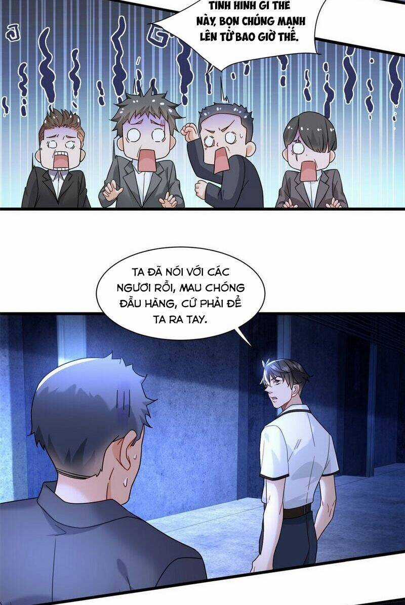 Tân Cực Phẩm Toàn Năng Cao Thủ Chapter 72 trang 13