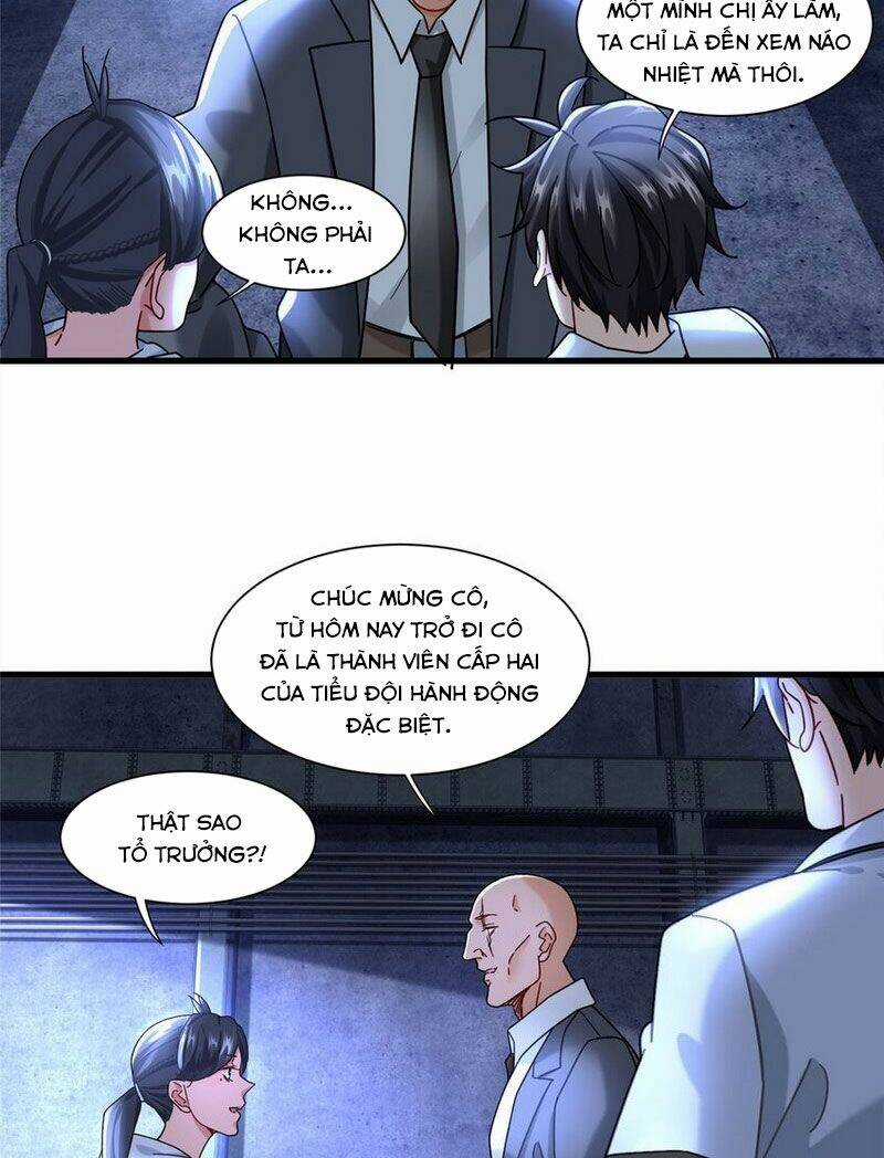 Tân Cực Phẩm Toàn Năng Cao Thủ Chapter 72 trang 21