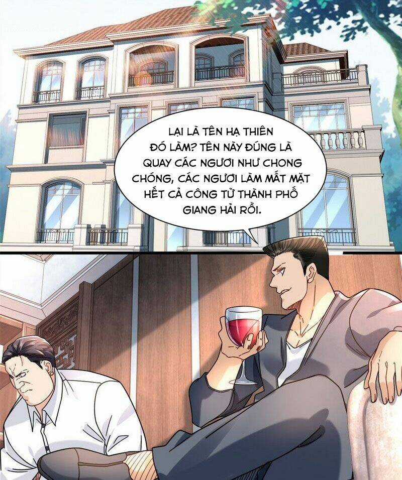 Tân Cực Phẩm Toàn Năng Cao Thủ Chapter 72 trang 28