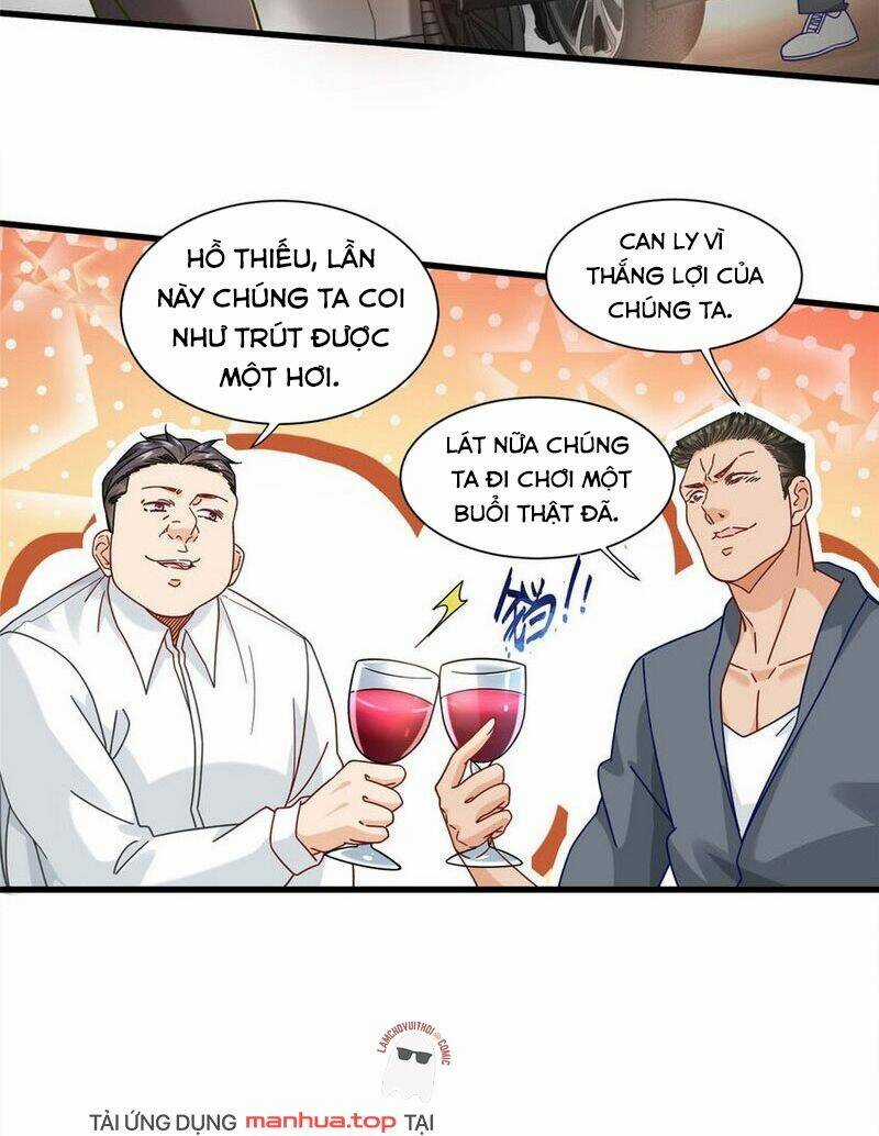 Tân Cực Phẩm Toàn Năng Cao Thủ Chapter 73 trang 21