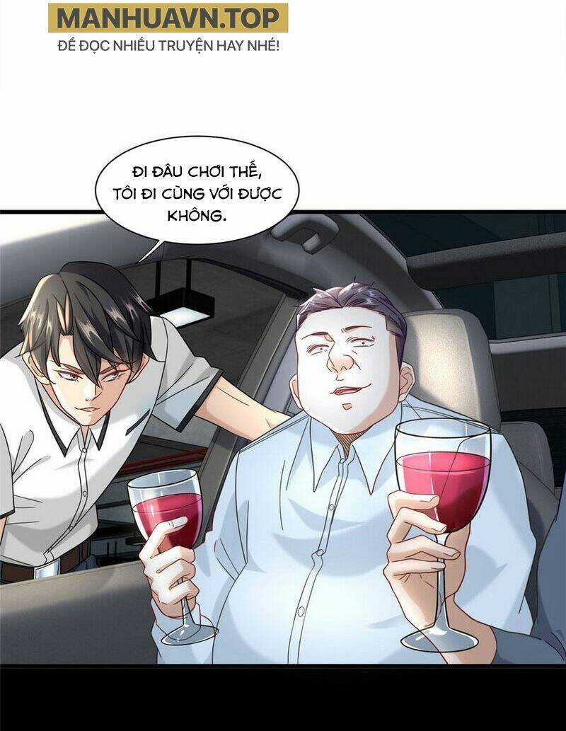 Tân Cực Phẩm Toàn Năng Cao Thủ Chapter 73 trang 22