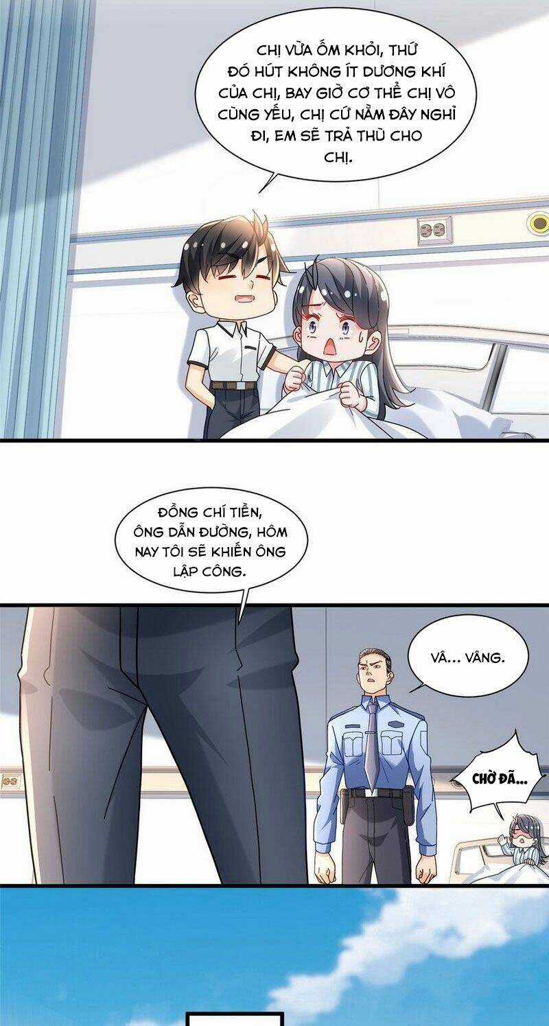 Tân Cực Phẩm Toàn Năng Cao Thủ Chapter 74 trang 14