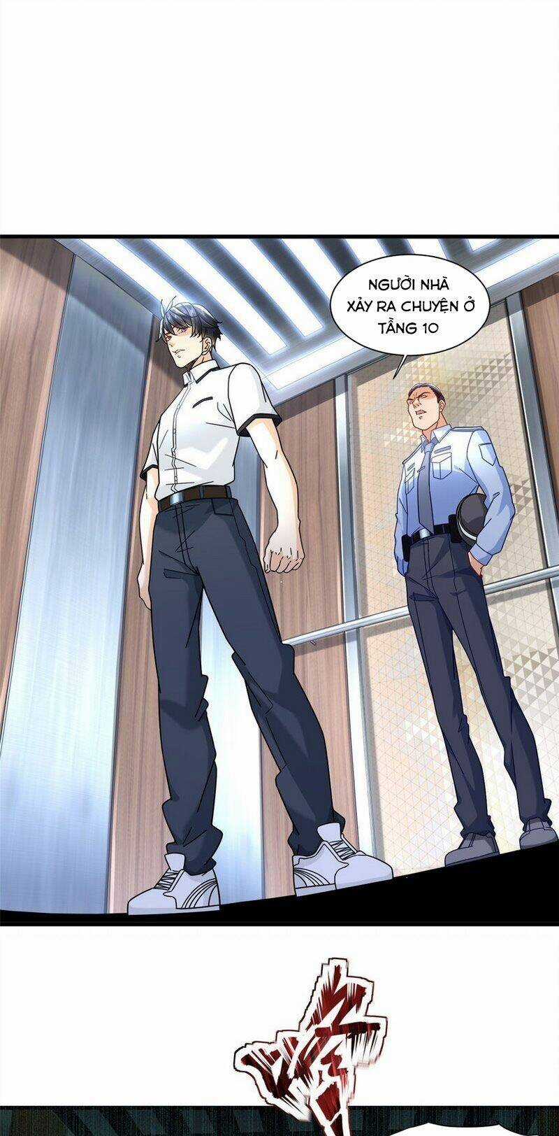 Tân Cực Phẩm Toàn Năng Cao Thủ Chapter 74 trang 16