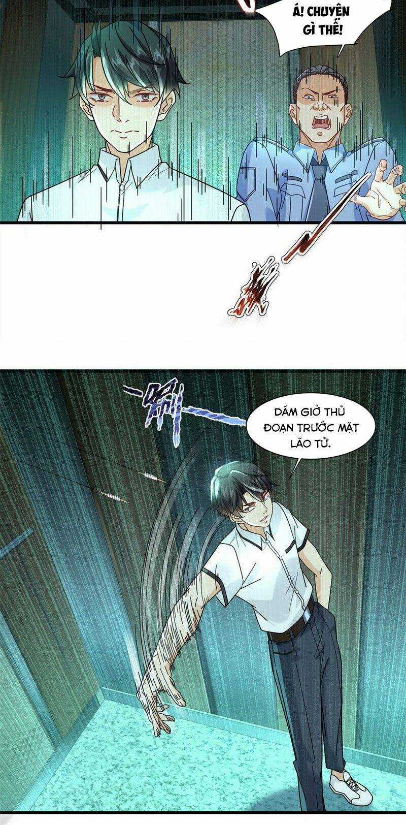 Tân Cực Phẩm Toàn Năng Cao Thủ Chapter 74 trang 17