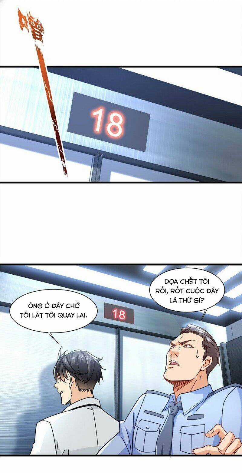 Tân Cực Phẩm Toàn Năng Cao Thủ Chapter 74 trang 18