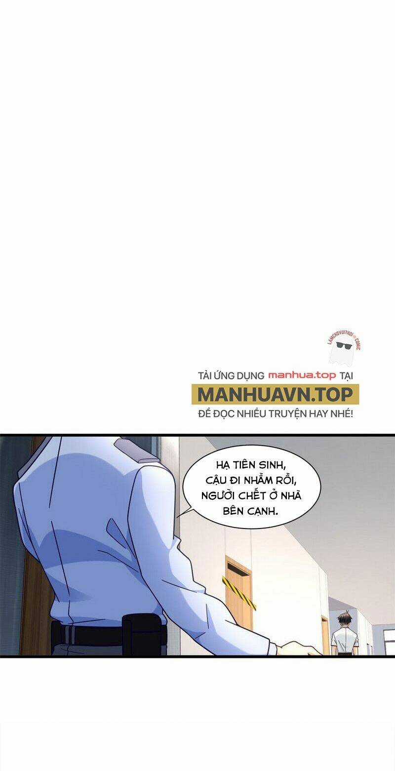 Tân Cực Phẩm Toàn Năng Cao Thủ Chapter 74 trang 19