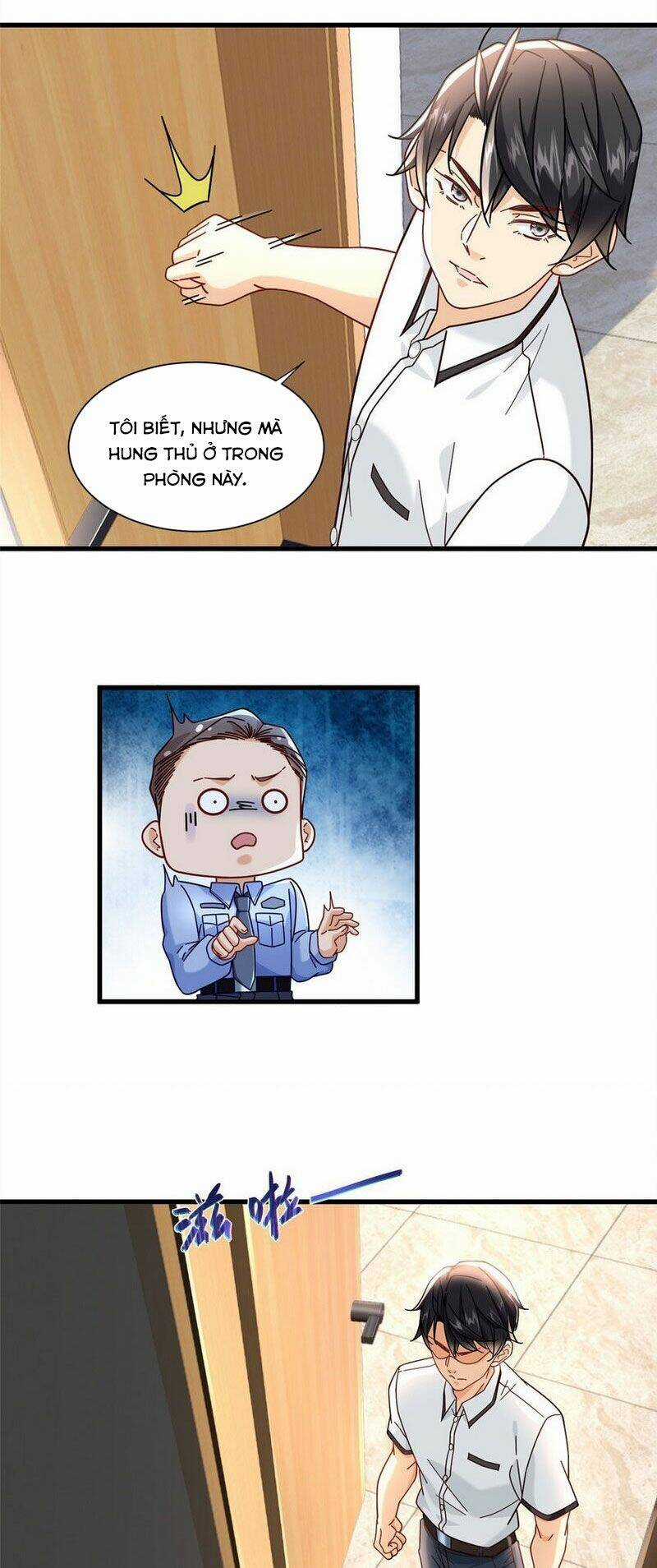 Tân Cực Phẩm Toàn Năng Cao Thủ Chapter 74 trang 20