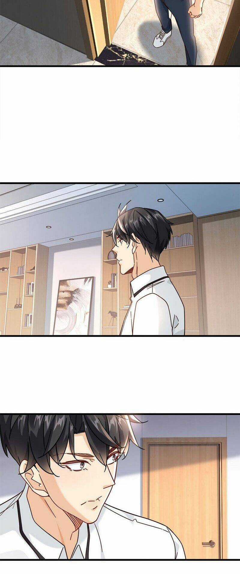 Tân Cực Phẩm Toàn Năng Cao Thủ Chapter 74 trang 21