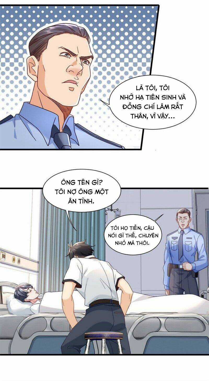 Tân Cực Phẩm Toàn Năng Cao Thủ Chapter 74 trang 6