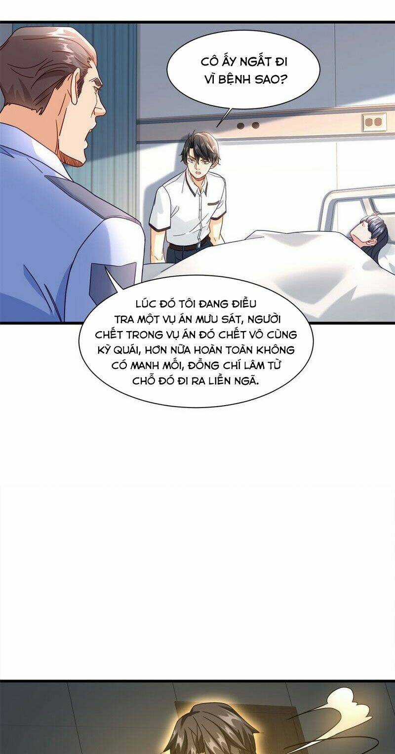 Tân Cực Phẩm Toàn Năng Cao Thủ Chapter 74 trang 8