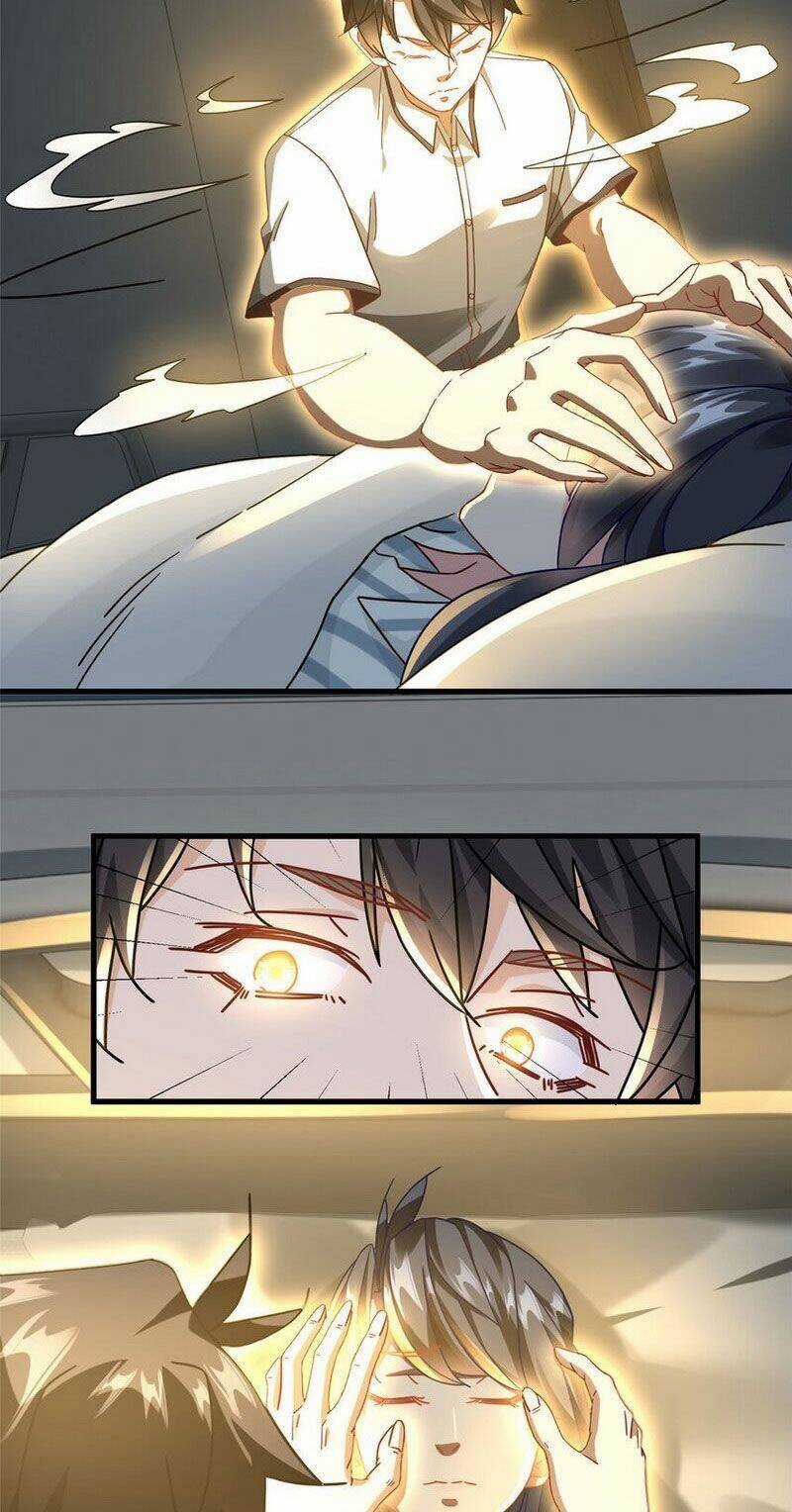 Tân Cực Phẩm Toàn Năng Cao Thủ Chapter 74 trang 9