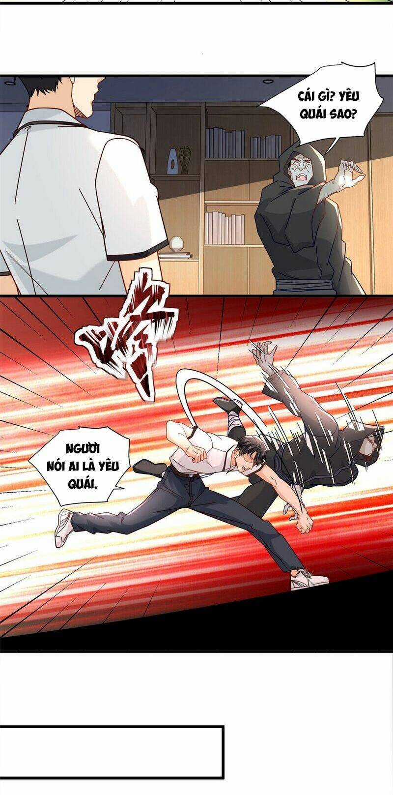 Tân Cực Phẩm Toàn Năng Cao Thủ Chapter 75 trang 11