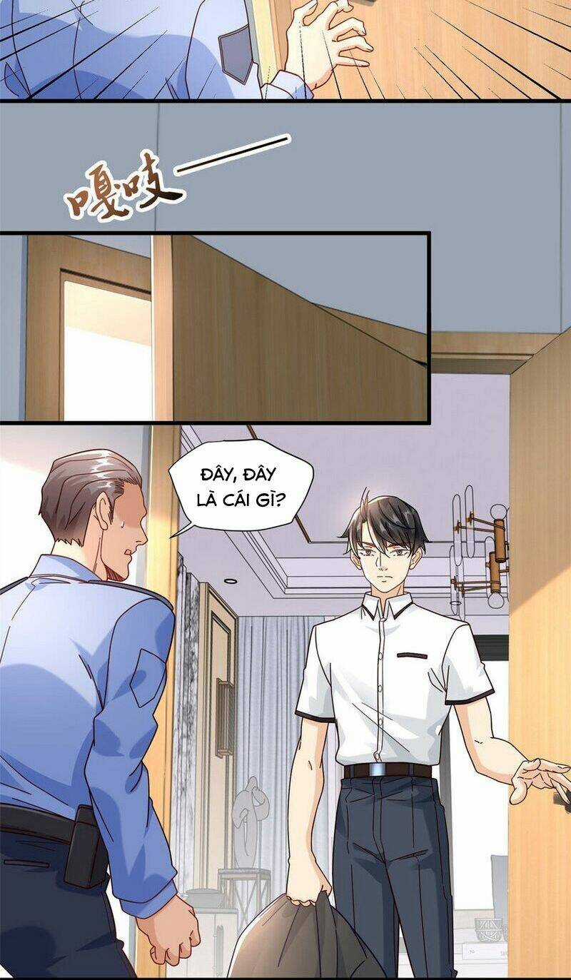 Tân Cực Phẩm Toàn Năng Cao Thủ Chapter 75 trang 13