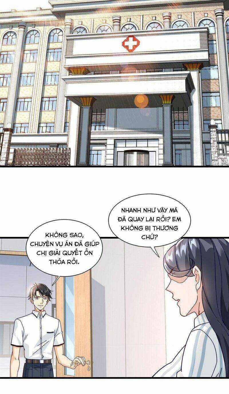 Tân Cực Phẩm Toàn Năng Cao Thủ Chapter 75 trang 16