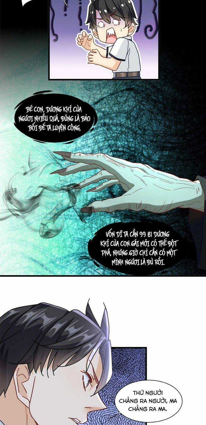 Tân Cực Phẩm Toàn Năng Cao Thủ Chapter 75 trang 5