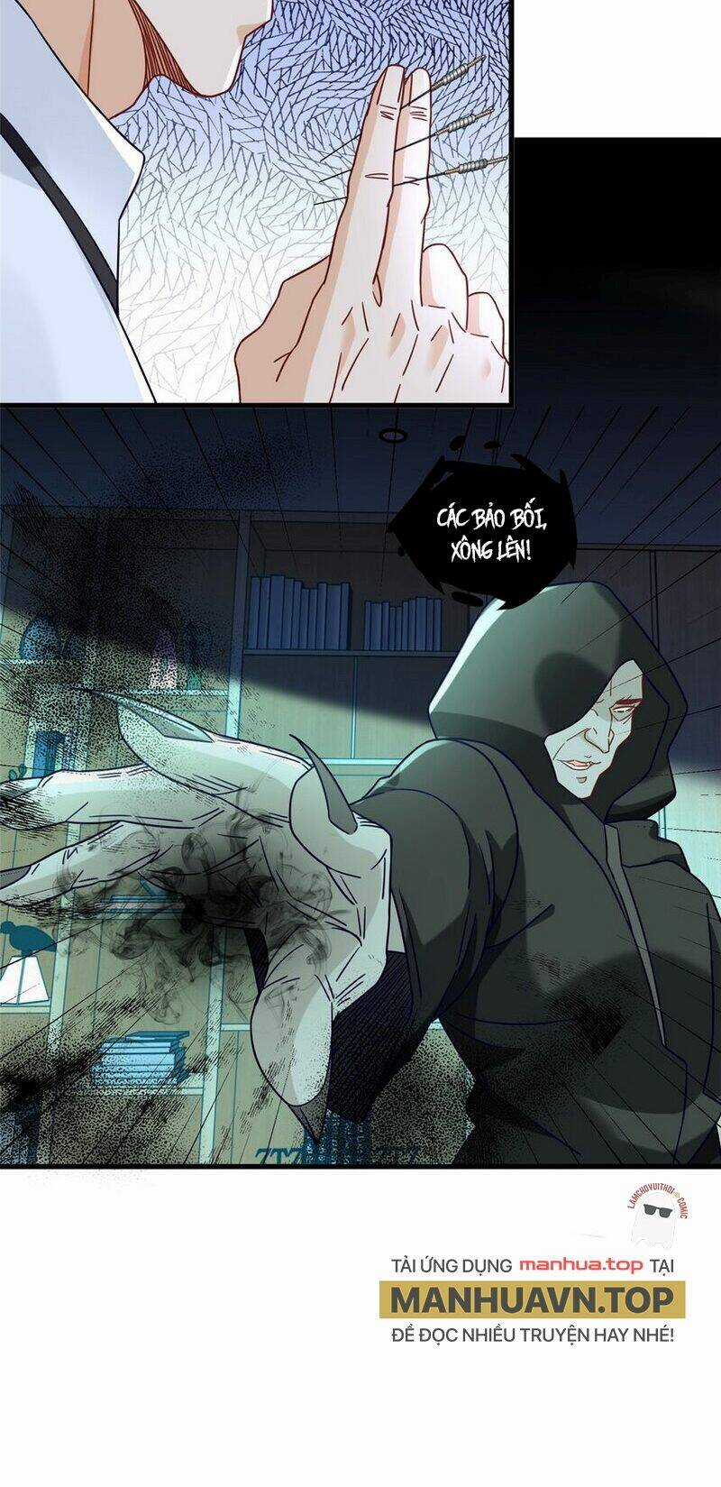 Tân Cực Phẩm Toàn Năng Cao Thủ Chapter 75 trang 6