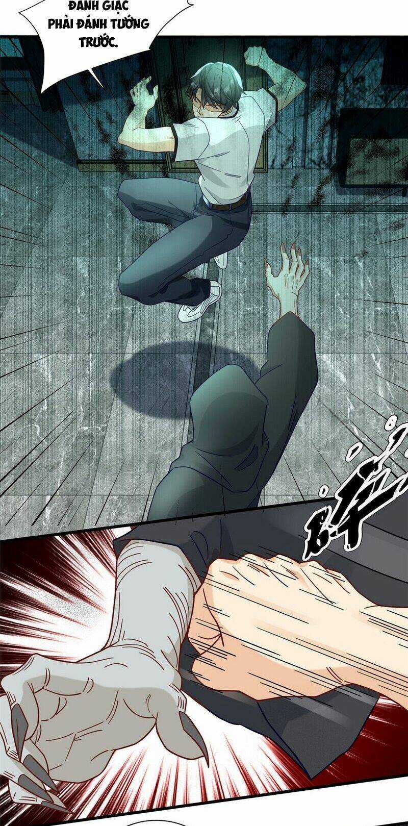 Tân Cực Phẩm Toàn Năng Cao Thủ Chapter 75 trang 8