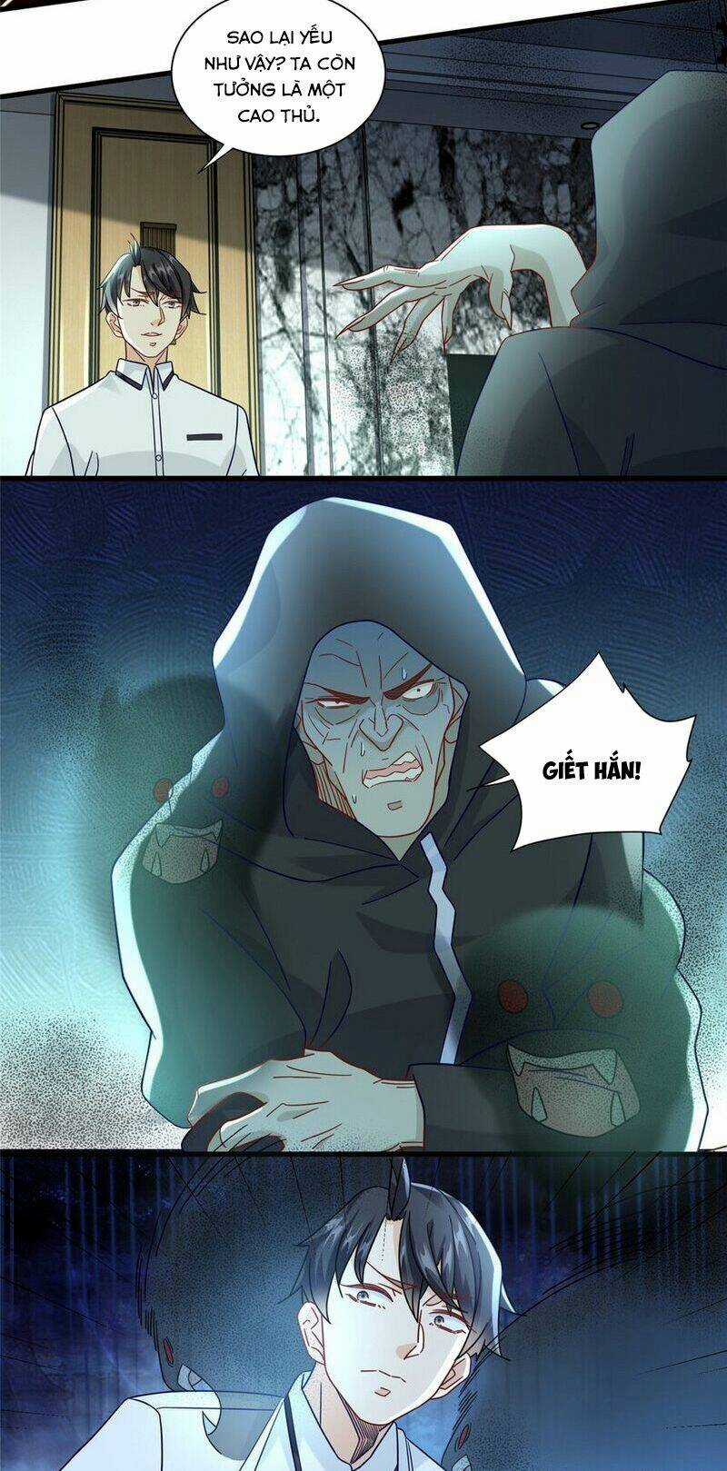 Tân Cực Phẩm Toàn Năng Cao Thủ Chapter 75 trang 9