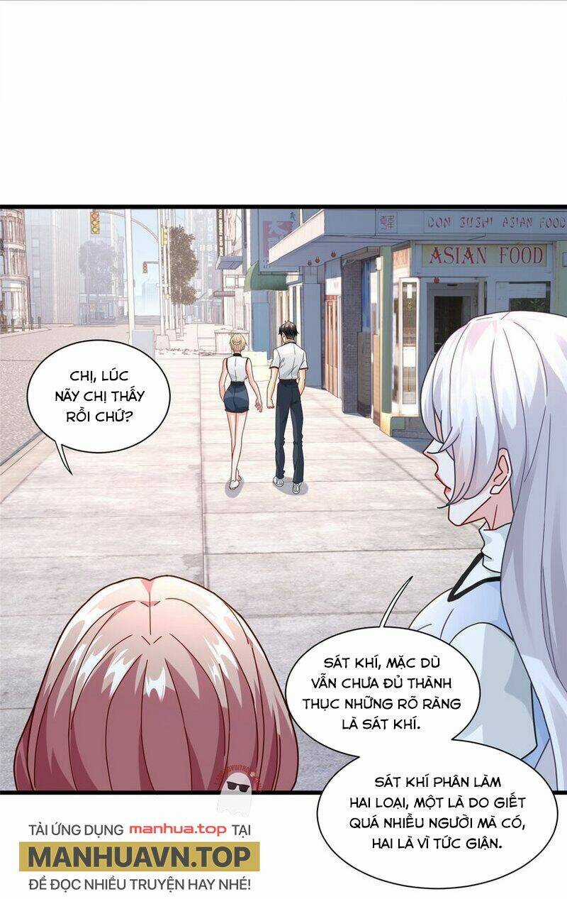 Tân Cực Phẩm Toàn Năng Cao Thủ Chapter 76 trang 15