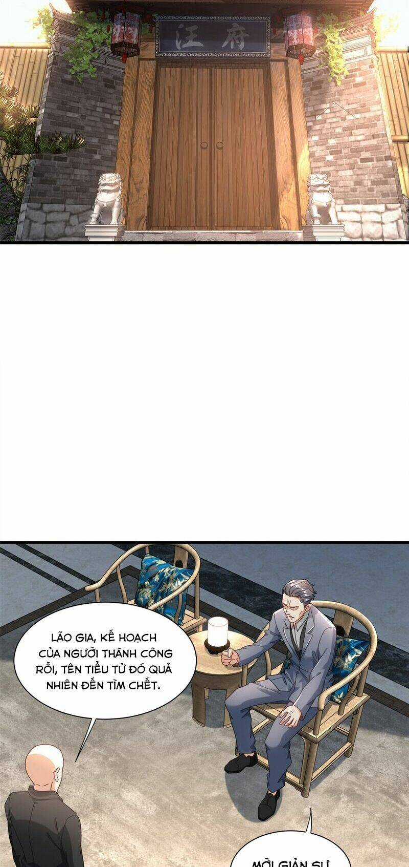 Tân Cực Phẩm Toàn Năng Cao Thủ Chapter 76 trang 17