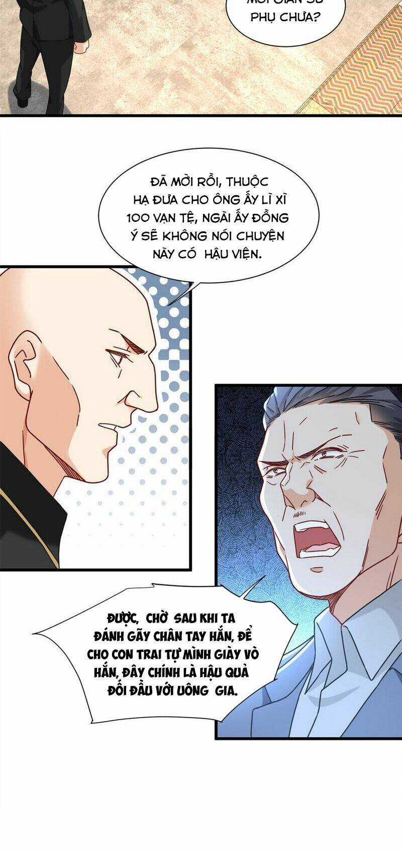 Tân Cực Phẩm Toàn Năng Cao Thủ Chapter 76 trang 18