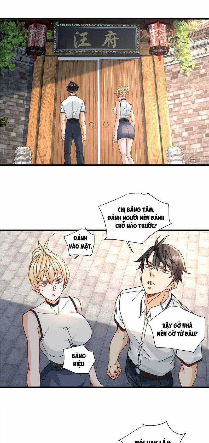 Tân Cực Phẩm Toàn Năng Cao Thủ Chapter 76 trang 19